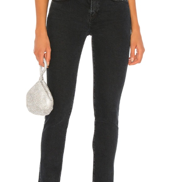 Toni Mid Rise Straight - Picture 4 of 4